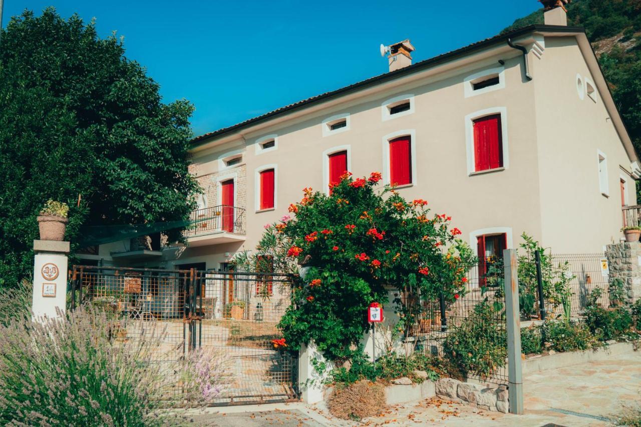 B&B Al Giardino Dei Laghi Revine Lago エクステリア 写真