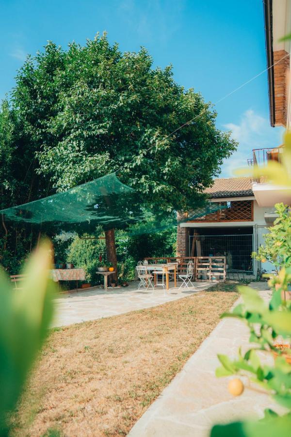 B&B Al Giardino Dei Laghi Revine Lago エクステリア 写真