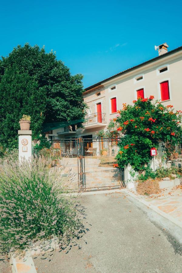 B&B Al Giardino Dei Laghi Revine Lago エクステリア 写真