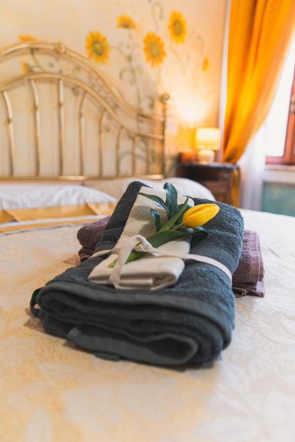 B&B Al Giardino Dei Laghi Revine Lago エクステリア 写真