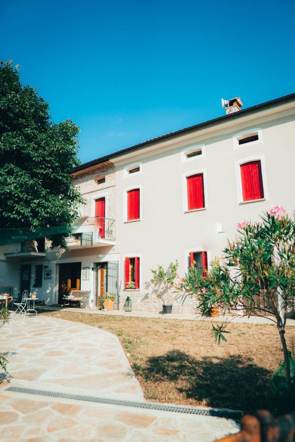 B&B Al Giardino Dei Laghi Revine Lago エクステリア 写真