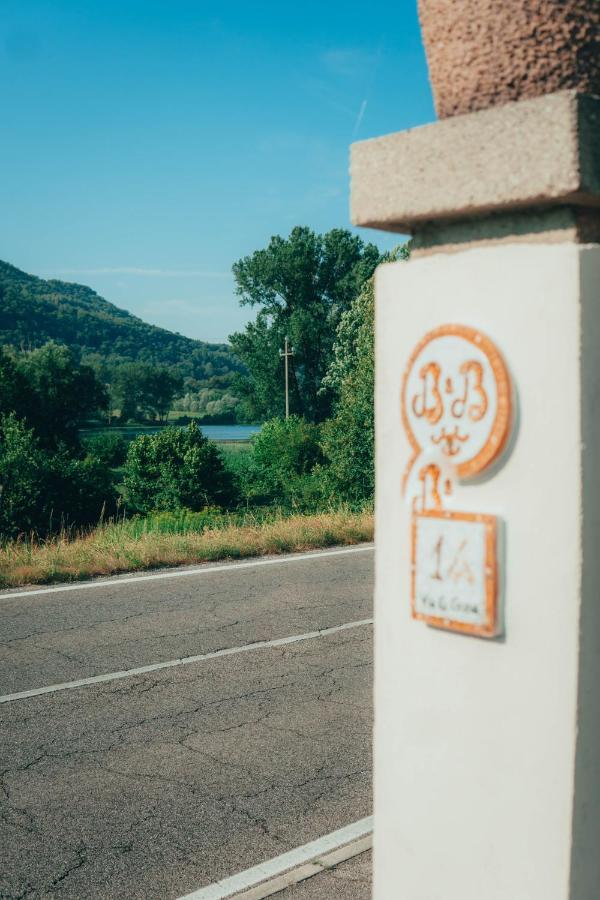 B&B Al Giardino Dei Laghi Revine Lago エクステリア 写真