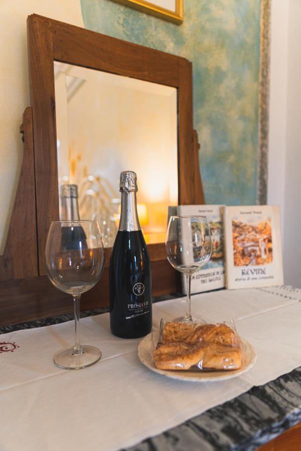 B&B Al Giardino Dei Laghi Revine Lago エクステリア 写真