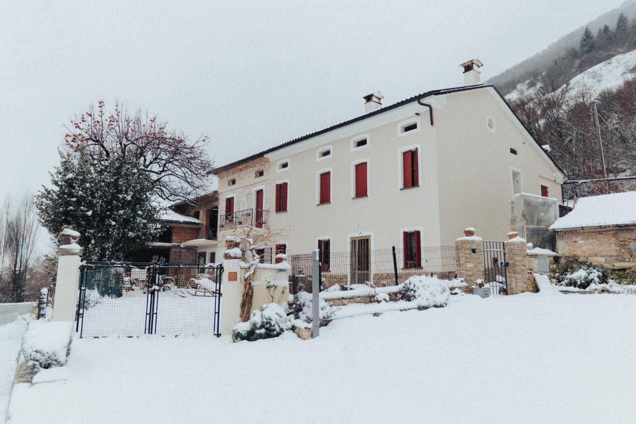 B&B Al Giardino Dei Laghi Revine Lago エクステリア 写真