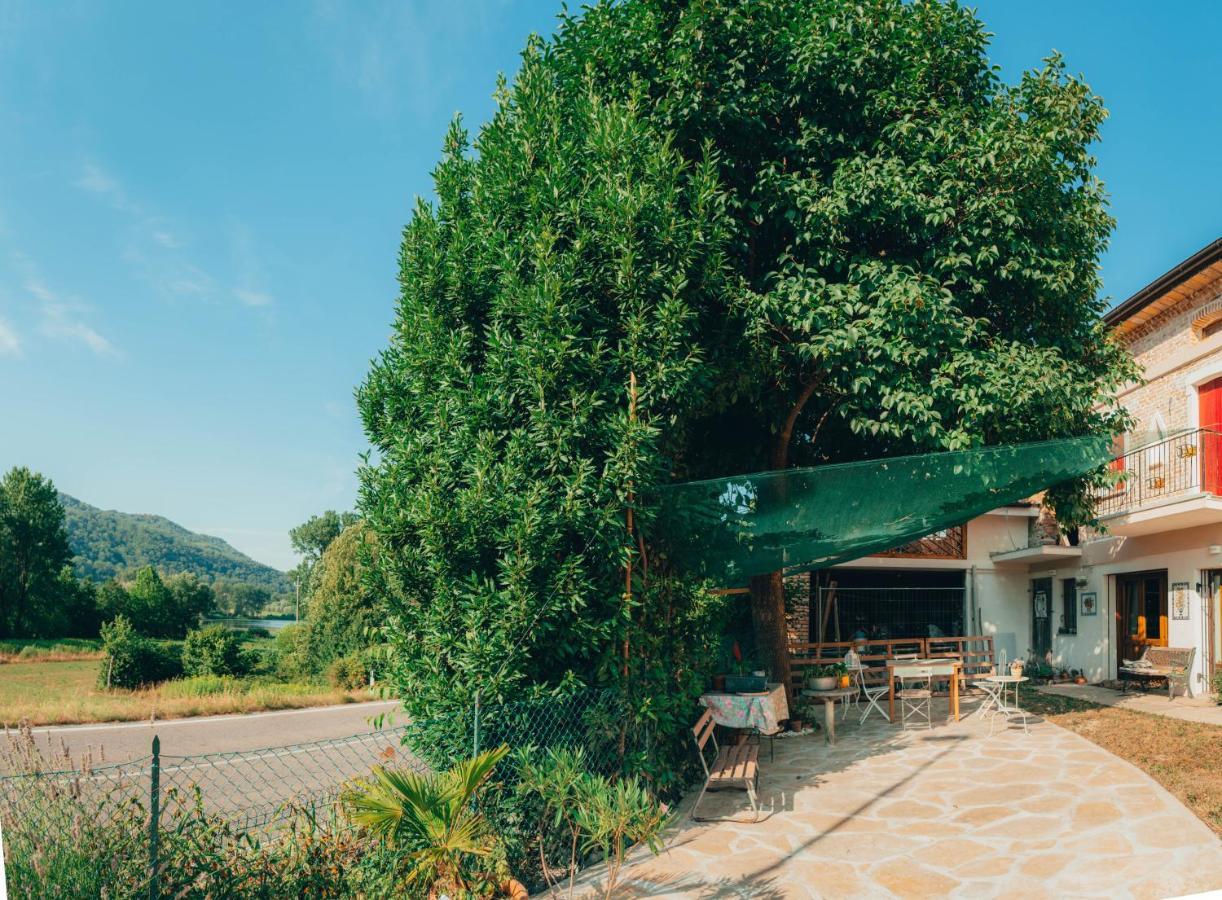 B&B Al Giardino Dei Laghi Revine Lago エクステリア 写真